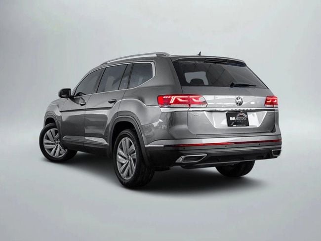 Volkswagen Teramont Highline, миниатюра 21