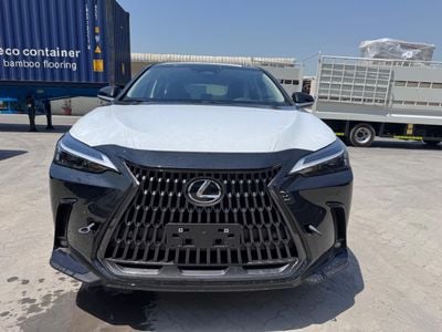 Lexus NX350 Lexus NX350 Hybrid 2025