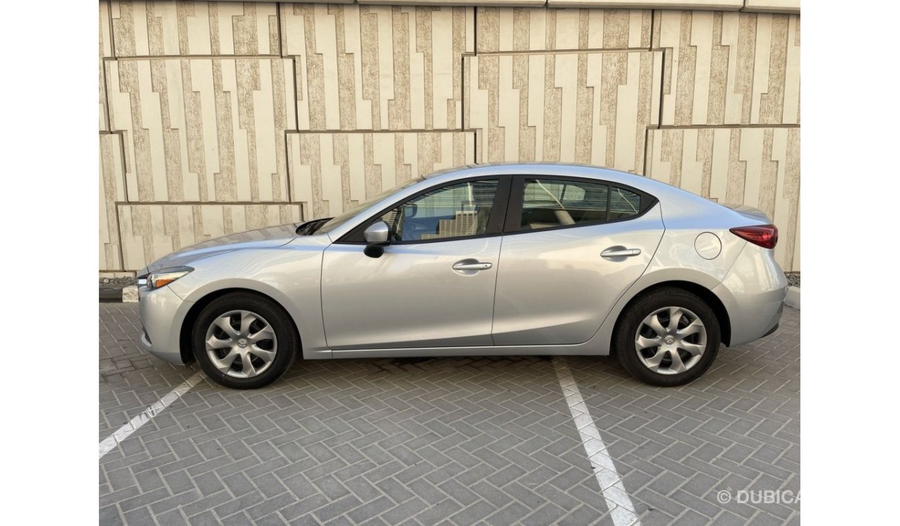 Mazda 3 2.0L | GCC | FREE 2 YEAR WARRANTY | FREE REGISTRATION | 1 YEAR COMPREHENSIVE INSURANCE