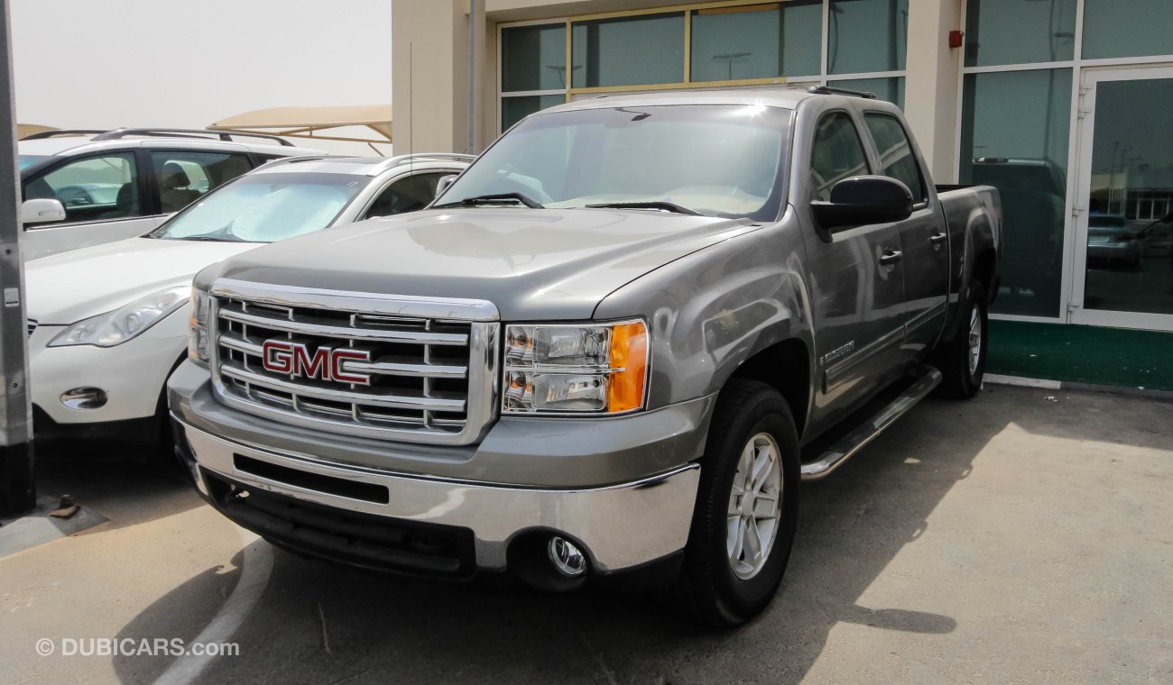 GMC Sierra SLE