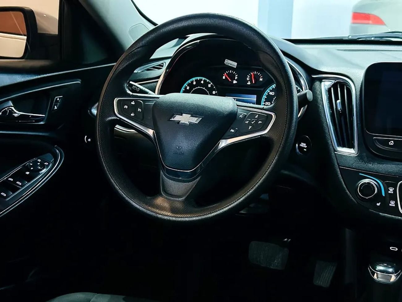 Chevrolet Malibu LT 2.0L