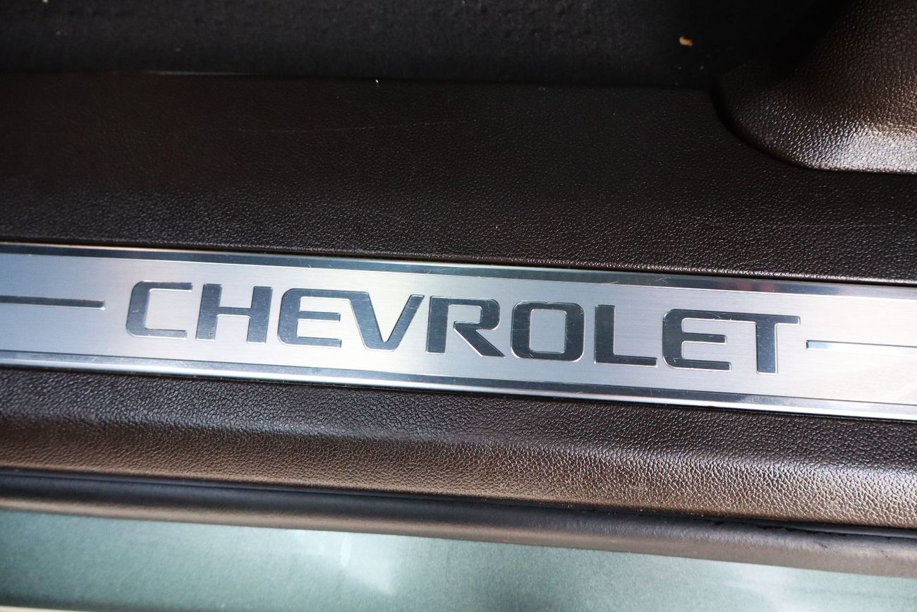 شيفروليه تاهو LT 5.3L 4WD