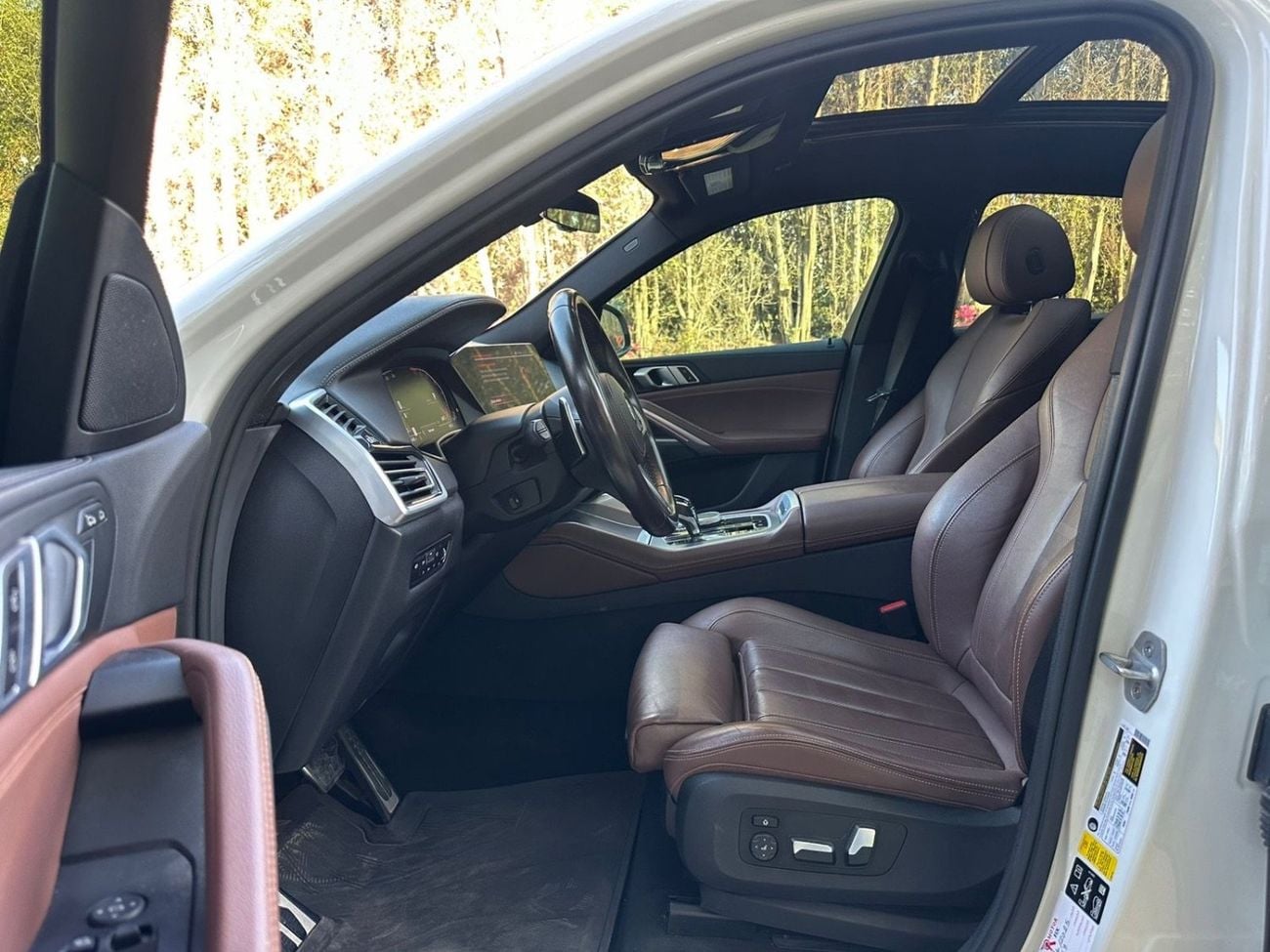 بي أم دبليو X6 xDrive 40i 3.0L