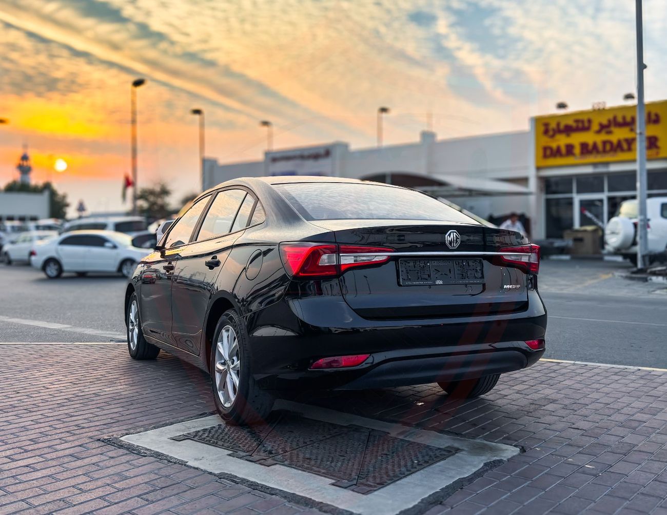 أم جي 5 إم جي 5 | 1.5 لتر | 2023 | خليجية | خالية من الحوادث | بحالة ممتازة | 444 شهرياً