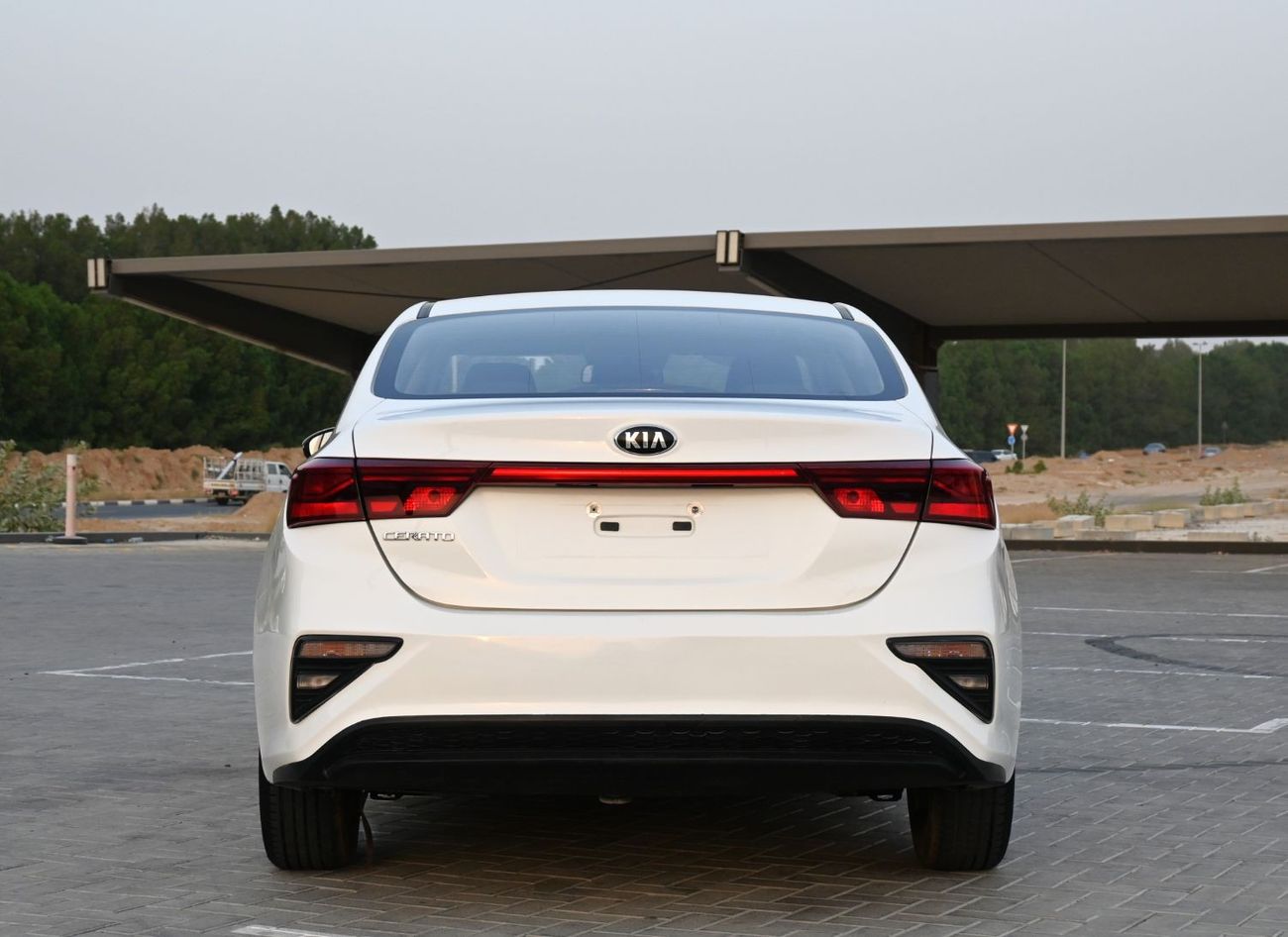 كيا سيراتو Base كيا سيراتو 2019 خليجي يحالة ممتازة من الداخل والخارج