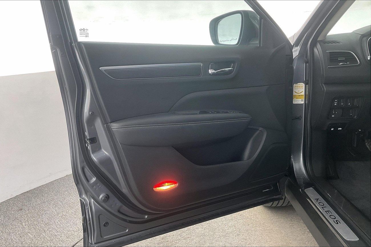 رينو كوليوس LE | شامل الضمان | 0 ﺪﻔﻋﺓ ﺃﻮﻟﻯ