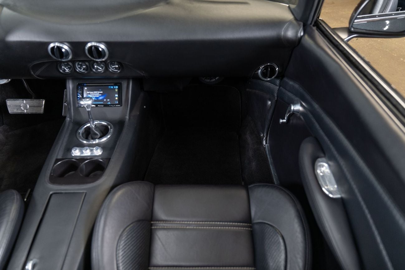 شيفروليه كامارو RS/SS, LS3, Full Detroit Speed Suspension Pro Touring Restomod