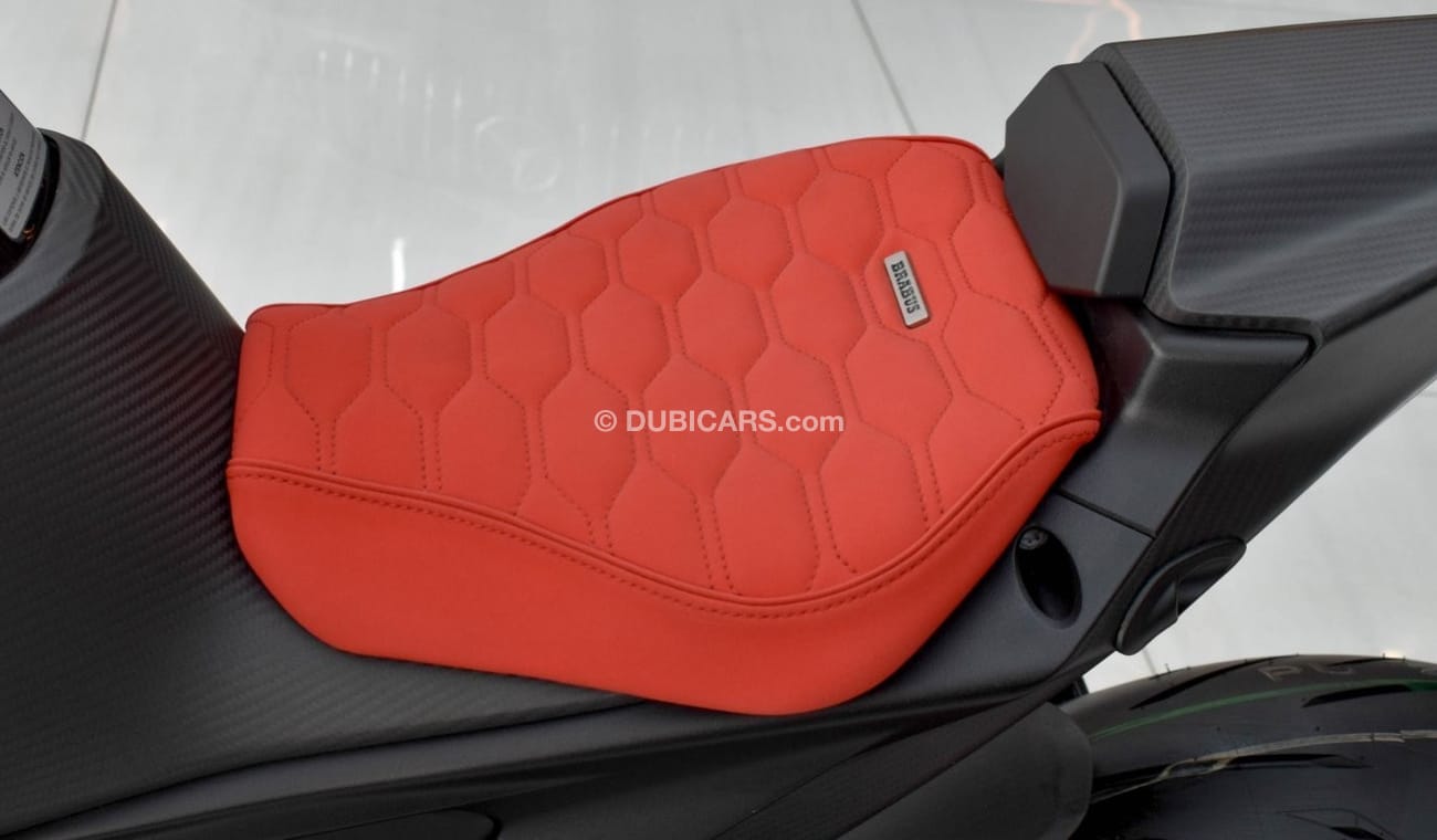 KTM 1300R KTM BRABUS 1300 R 2022 1 OF 77 LIMITED EDITION