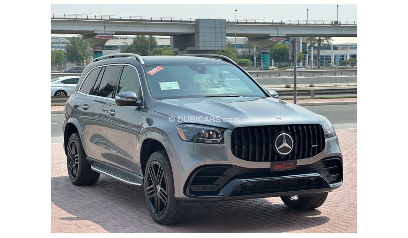 Used MercedesBenz GLS 450 Premium MERCEDES GLS4502021 LOW MILEGE