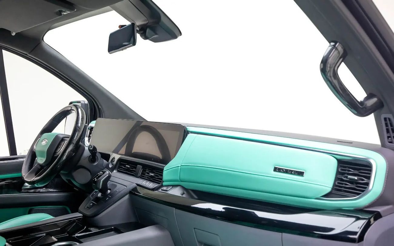 Ford Tourneo Black Mamba - With Warranty and Service Contract