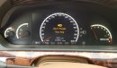 Mercedes-Benz S 63 AMG 2008 Mercedes full options panorama roof night vision