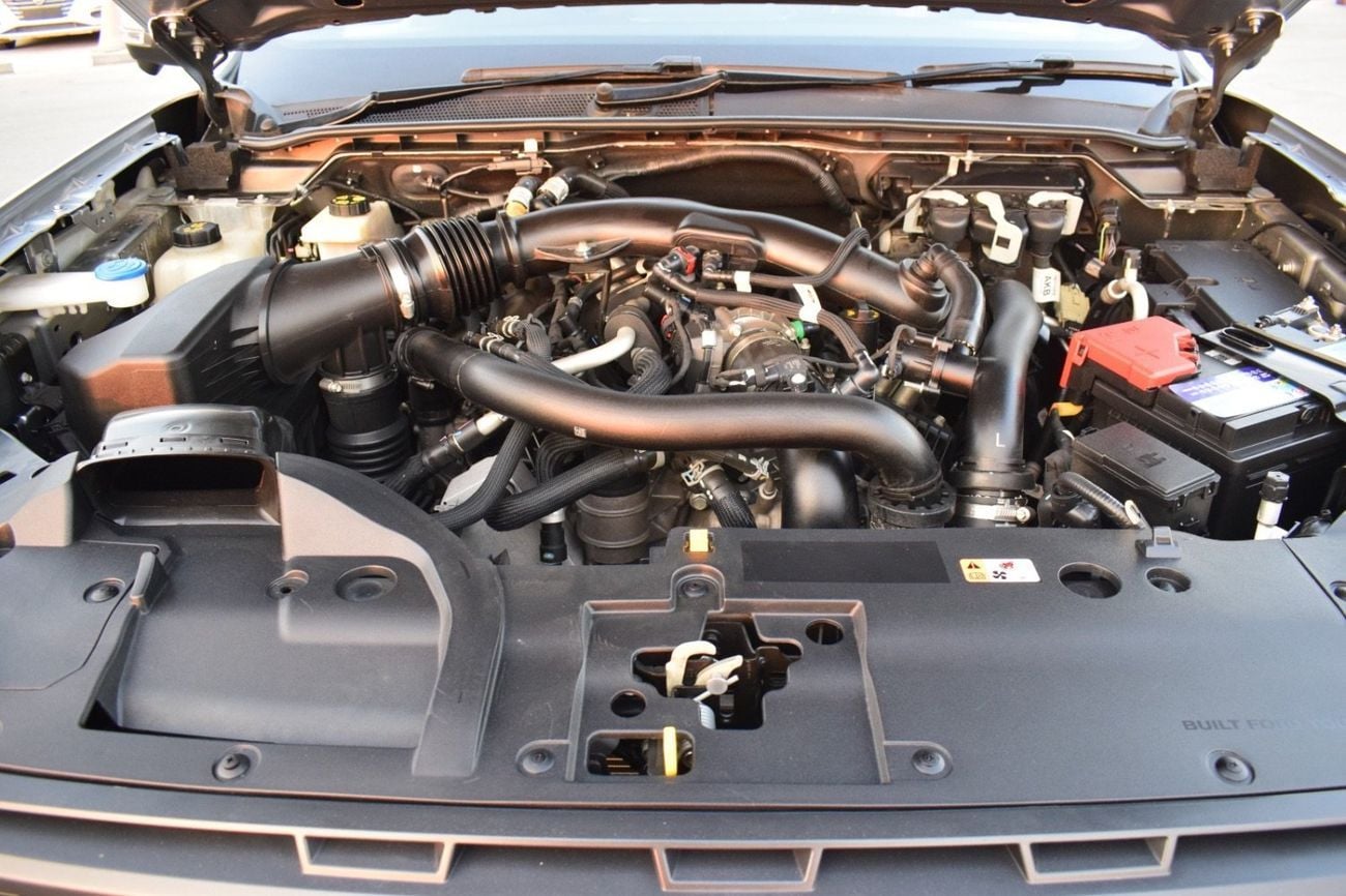 فورد رينجر رابتور Ford raptor RHD Diesel engine