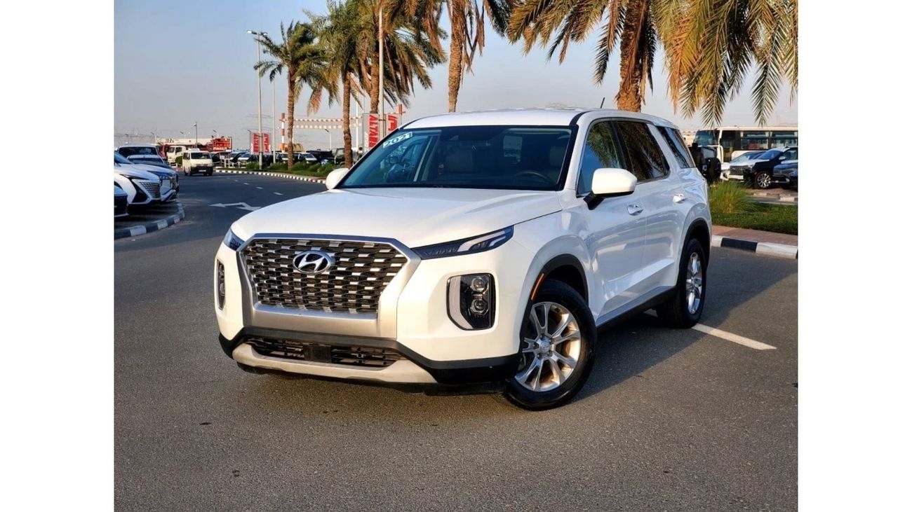 هيونداي باليساد بريميوم