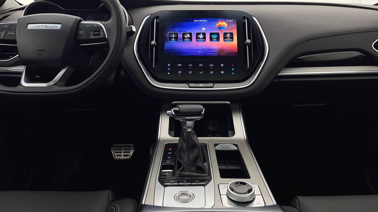 Jetour X70 2023 COMFORT | AED 984/Month | 0 DP | 30 Day Return | Warranty | Service History