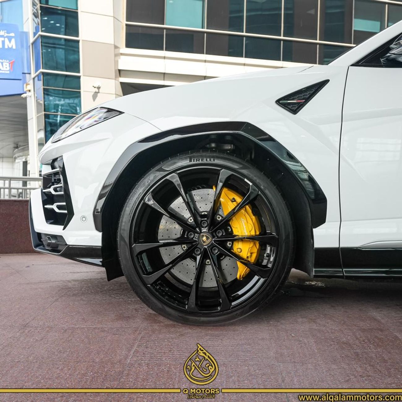 Lamborghini Urus Std