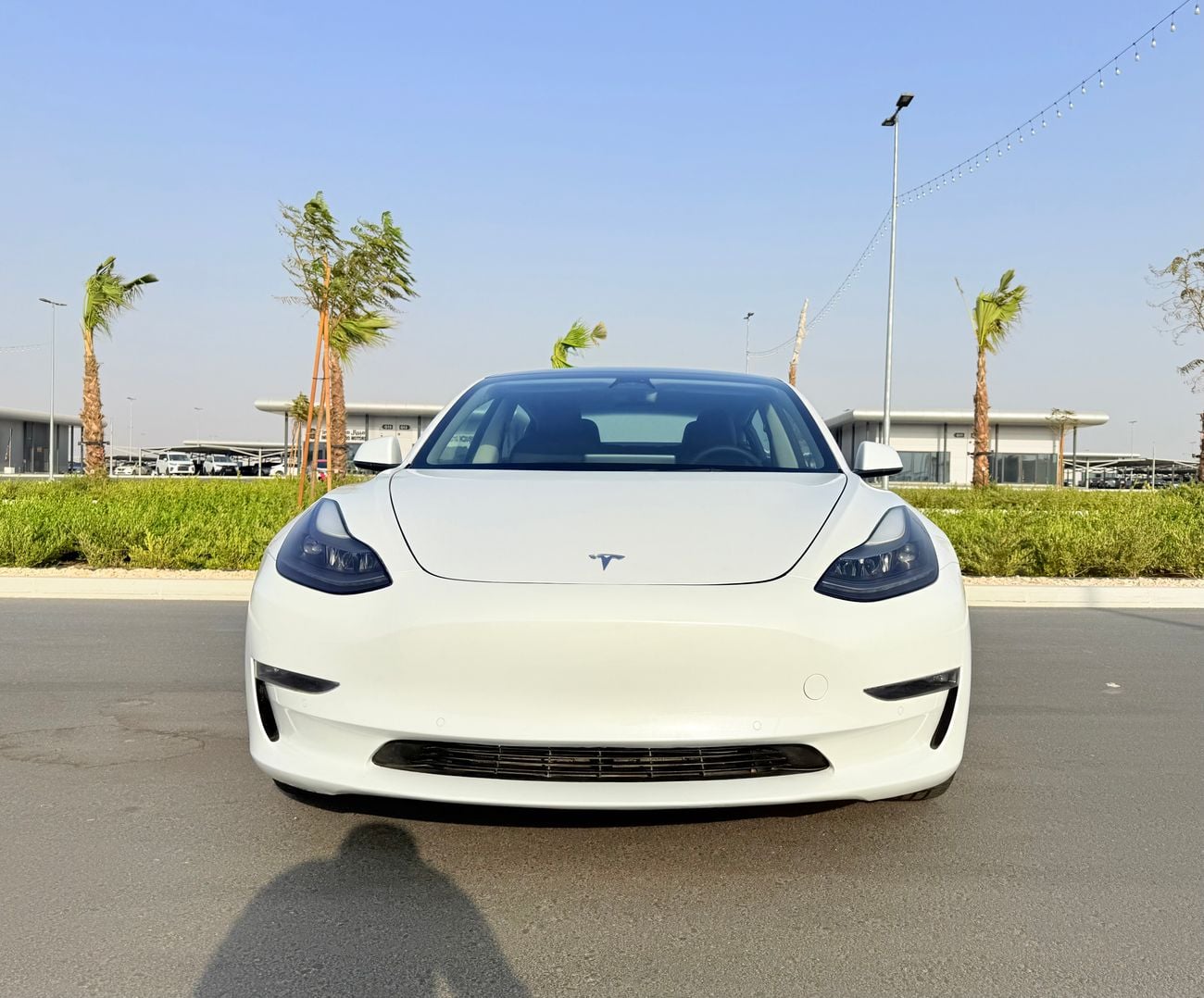 Tesla Model 3 LONG RANGE
