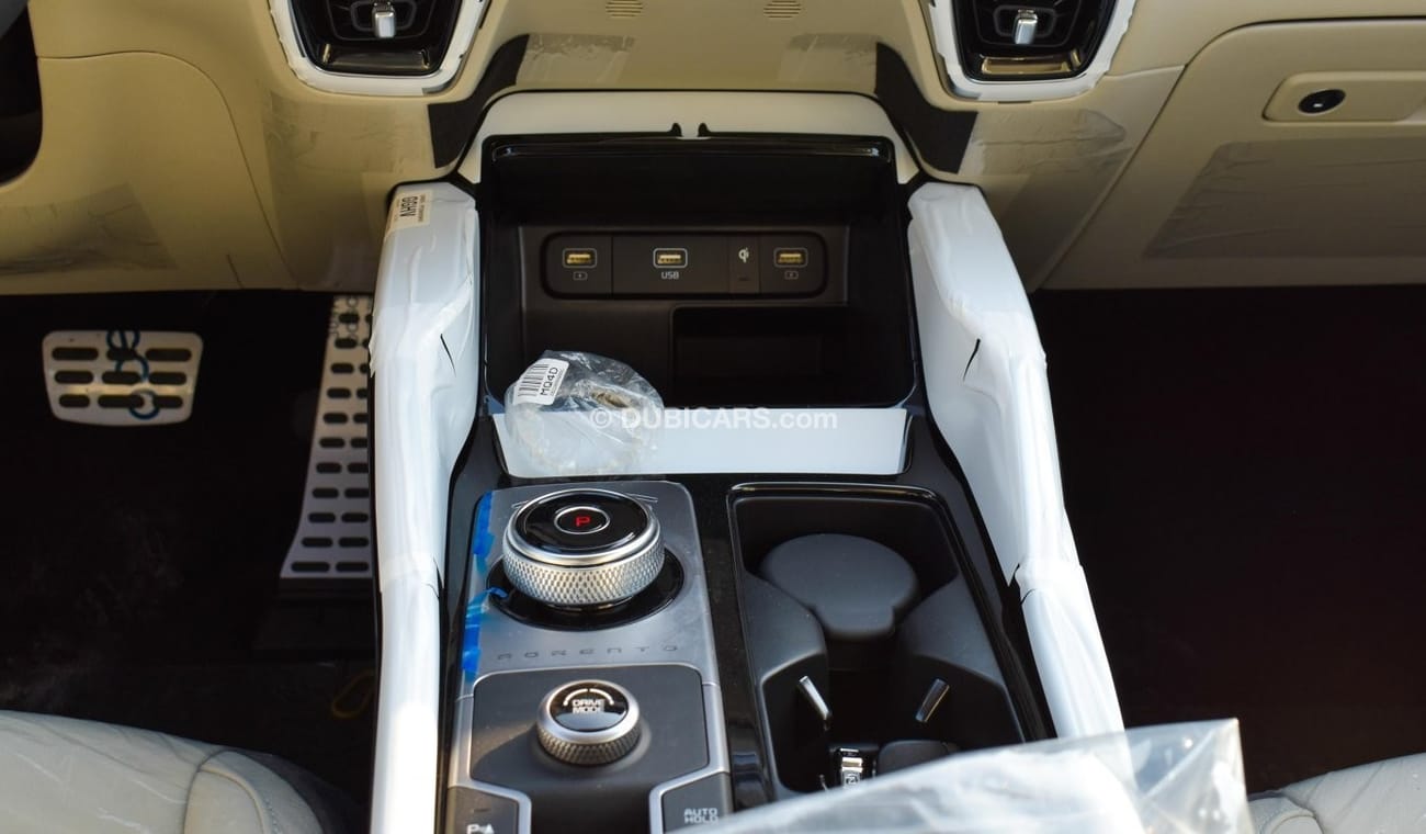 Kia Sorento KIA SORENTO V6 3.5L - 2023