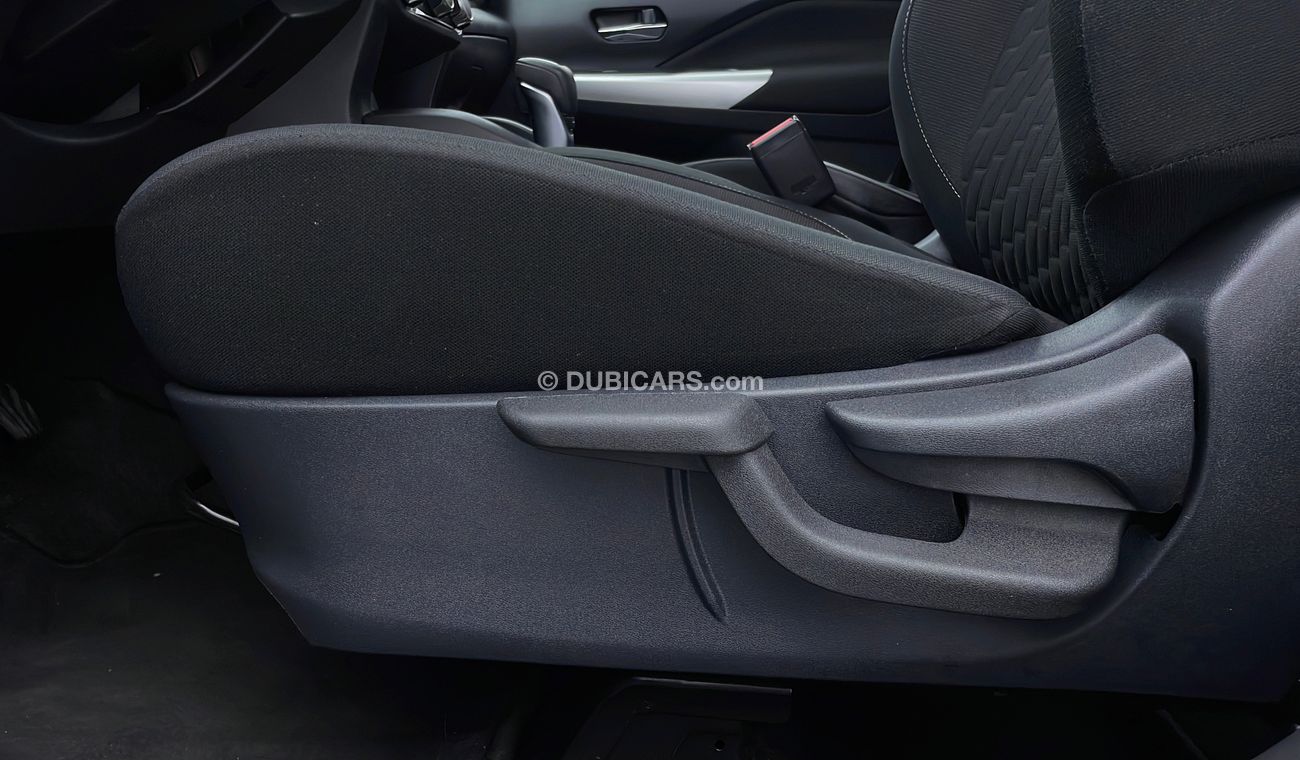 Nissan Kicks S 1.6 | Under Warranty | Inspected on 150+ parameters