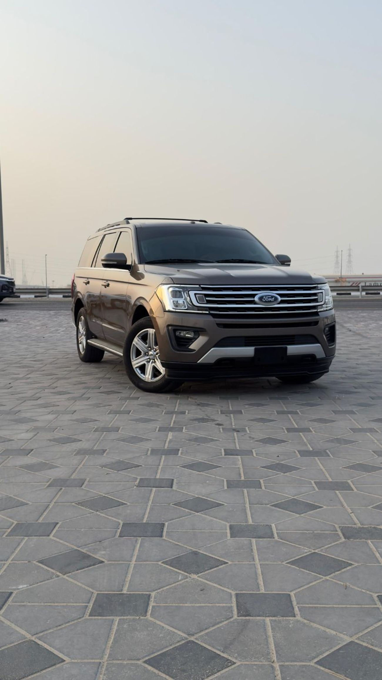 Ford Expedition Limited 3.5L 4WD