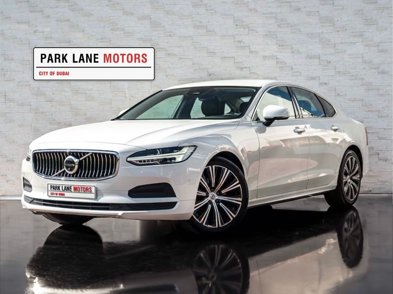 Volvo S90 B5 2.0T Powertrain