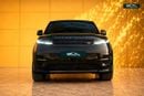 Land Rover Range Rover Sport DYNAMIC HSE P400 GCC specs 6,109.00 monthly