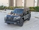 Toyota Prado TX-L V4 2.7L GCC SPECIFICATION IN EXCELLENT CONDITION