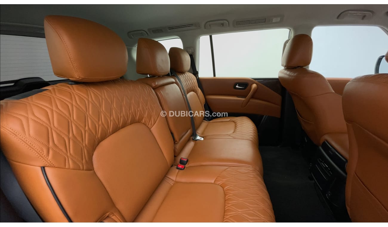 Nissan Patrol SE T1 4 | Zero Down Payment | Free Home Test Drive