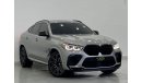 بي أم دبليو X6 M 2021 BMW X6M Competition, BMW Warranty-Full BMW Service History