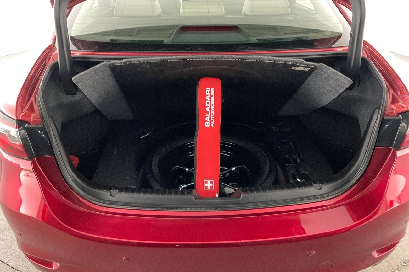 مازدا 6 R | شامل الضمان | 0 ﺪﻔﻋﺓ ﺃﻮﻟﻯ