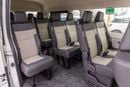 تويوتا هاياس TOYOTA HIACE BUSS GL A/T 2026