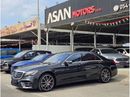 Mercedes-Benz S 450 Std 3.0L 4Matic