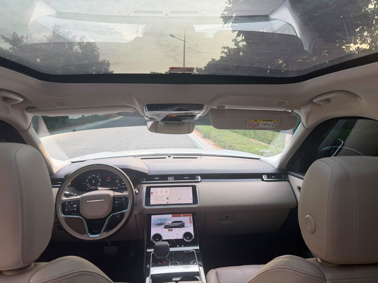 Land Rover Range Rover Velar HSE