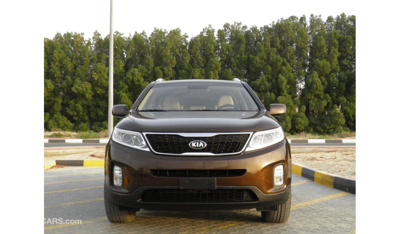 Kia Sorento 2013 ref#899