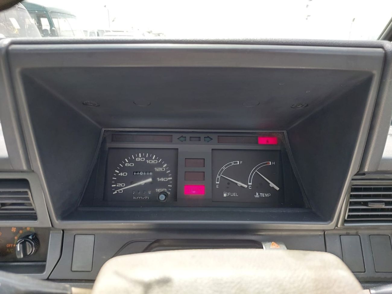 Toyota Lite Ace TOYOTA LITEACE TRUCK PICK UP RHD 1994 MODEL 1.5 L PETROL MANUAL(PM46117)