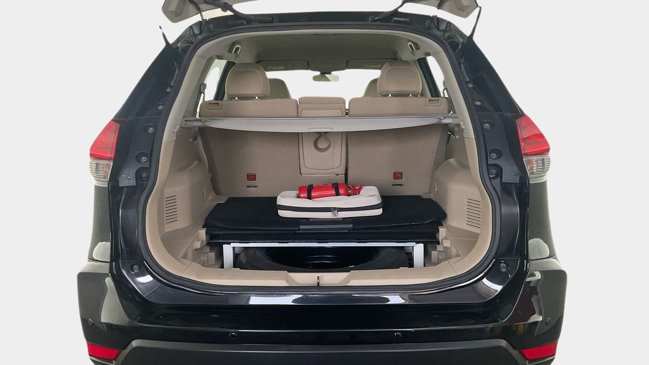 نيسان إكس تريل S | شامل الضمان | 0 ﺪﻔﻋﺓ ﺃﻮﻟﻯ