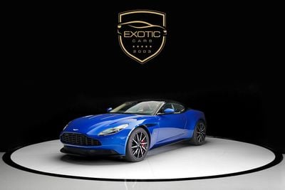 Aston Martin DB11