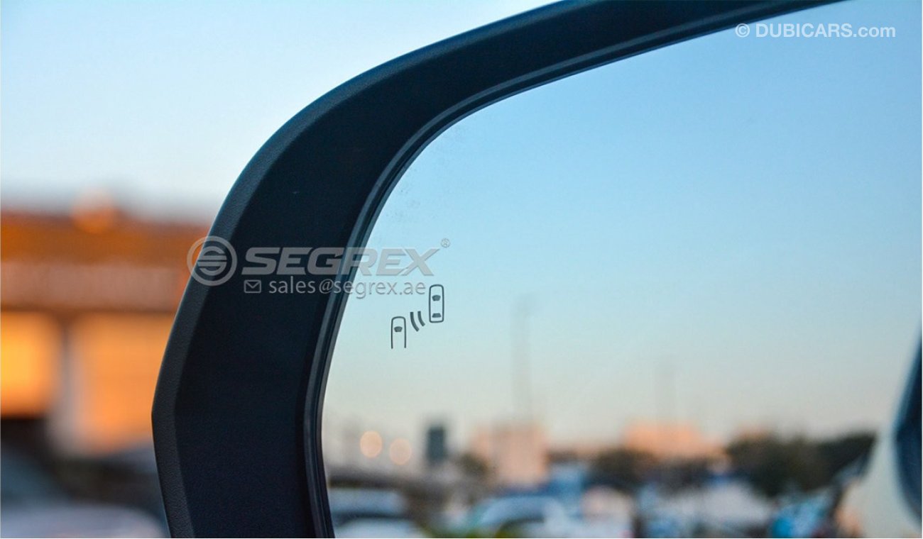 Mitsubishi L200 Model 2022 L200 Sportero DC, GLS 2.4L TDSL 4WD A/T, Premium 360 Camera