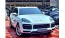 Porsche Cayenne V6 2018 GCC