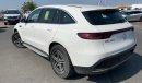 Mercedes-Benz EQC 400 4MATIC MERCEDES - BENZ / EQC 400 / 4 MATIC / ELECTRIC CAR / 2022 MODEL