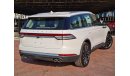 Lincoln Aviator Reserve GCC Agency Warranty Brand New