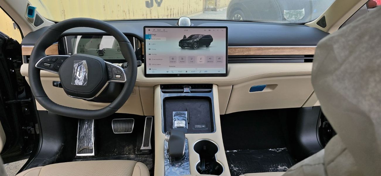 آيتو 5 AITO M5 2023 5 SEATER