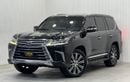 Lexus LX 570 Signature 5.7L 2018 Lexus LX570 Signature Edition, Warranty, Service History, Fully Loaded, 7 Seater