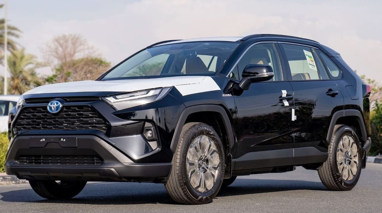 Toyota RAV4 EXR HEV Toyota RAV4 HYBRID 2.5L MY2024