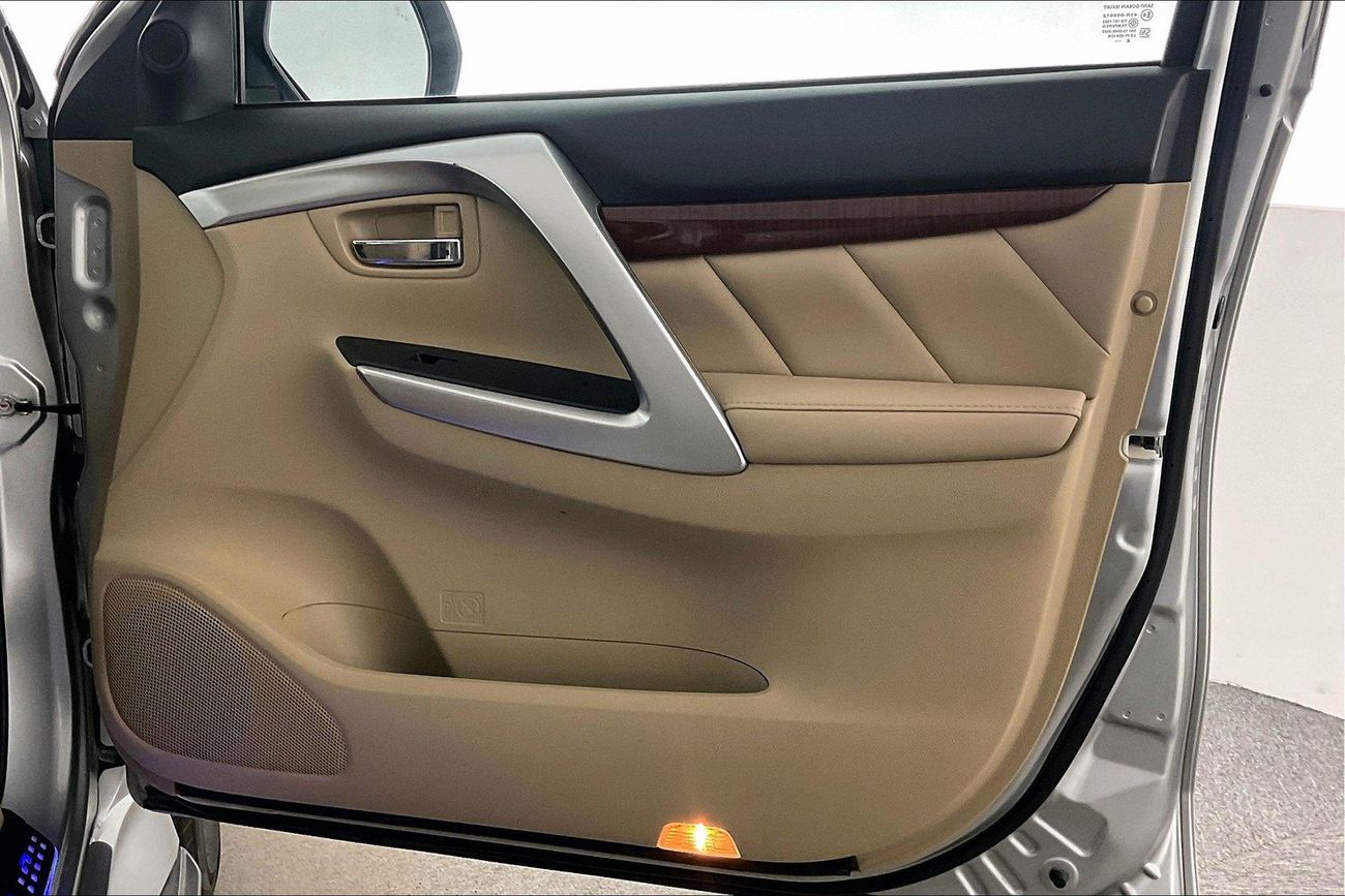Mitsubishi Montero Sport GLS Top | Guaranteed Warranty | 0 Down Payment