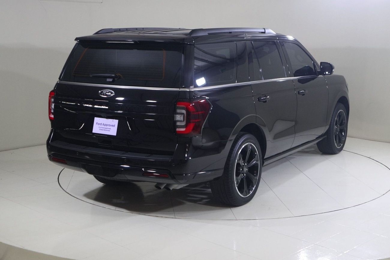 Ford Expedition SP3422 EXPEDITION STEALTH PERFORMANCE 4X4 3.5L ECOBOOST AT LTHR + COOLER BOX