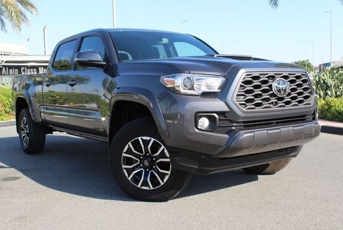 Toyota Tacoma TOYOTA TACOMA TRD  2021 V6 AED 1995/ month CANADIAN SPECS   PERFECT  CONDITION EXCELLENT CONDITION