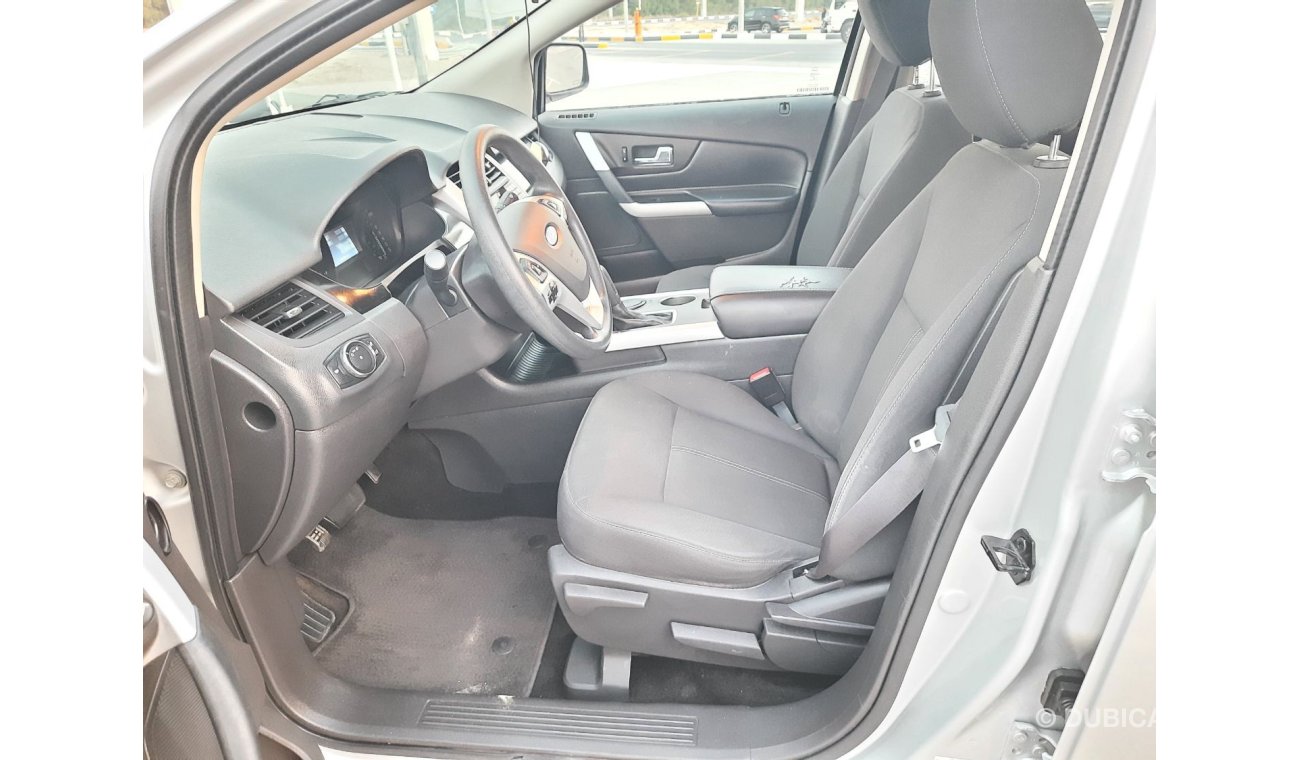 Ford Edge Ford Edge 2014 GCC Full automatic for sale