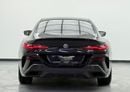 بي أم دبليو 840i 2023 BMW 840i Gran Coupe M-Sport, 5 Years Warranty + Service Pack, Excellent Condition, GCC
