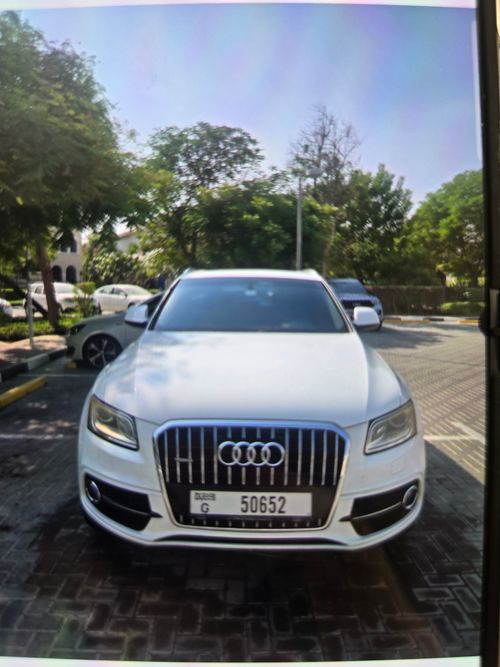 Audi Q5 45 TFSI S-LINE