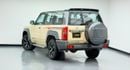 نيسان باترول 2023 Nissan Patrol Super Safari, Nov/2027 Nissan Warranty, Full Nissan Service History, GCC